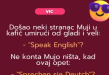 VIC: Mujo i strani jezici VIC: Mujo i strani jezici - featured image