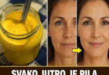 SVAKO JUTRO JE PILA VODU SA KURKUMOM: Evo kakvo se čudo desilo u njenom tijelu poslije samo par dana SVAKO JUTRO JE PILA VODU SA KURKUMOM: Evo kakvo se čudo desilo u njenom tijelu poslije samo par dana - featured image