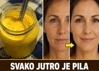 SVAKO JUTRO JE PILA VODU SA KURKUMOM: Evo kakvo se čudo desilo u njenom tijelu poslije samo par dana SVAKO JUTRO JE PILA VODU SA KURKUMOM: Evo kakvo se čudo desilo u njenom tijelu poslije samo par dana - featured image