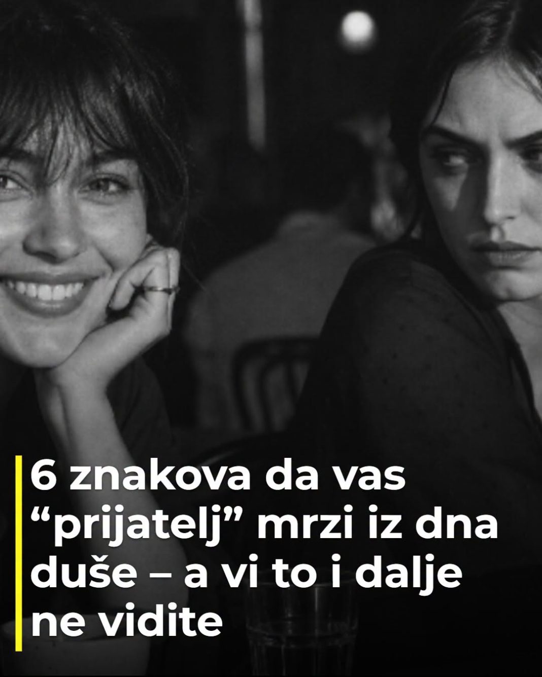 6 znakova da vas “prijatelj” mrzi iz dna duše – a vi to i dalje ne vidite - featured image 6 znakova da vas “prijatelj” mrzi iz dna duše – a vi to i dalje ne vidite - featured image