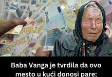 Baba Vanga je tvrdila da ovo mesto u kući donosi pare: Održavajte ga uvek čistim…. Baba Vanga je tvrdila da ovo mesto u kući donosi pare: Održavajte ga uvek čistim…. - featured image