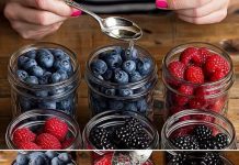 Ne zamrzavam svježe BOROVNICE, KUPINE i MALINE! Držim ih u tegli i Ostaju svježe mjesecima! Ne zamrzavam svježe BOROVNICE, KUPINE i MALINE! Držim ih u tegli i Ostaju svježe mjesecima! - featured image