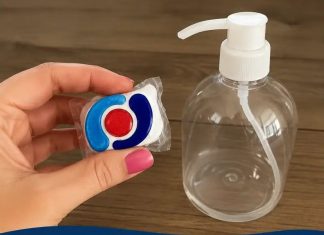Uzimam 1 TABLETU i savršeno čistim CIJEL0 KUPATIL0, pećnicu i sve TEPISE: 0V0 JE NAJB0LJI KUĆNI TRIK! Uzimam 1 TABLETU i savršeno čistim CIJEL0 KUPATIL0, pećnicu i sve TEPISE: 0V0 JE NAJB0LJI KUĆNI TRIK! - featured image