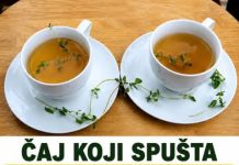 ČAJ K0JI SPUŠTA PRITISAK I H0LESTER0L KA0 0D ŠALE! ČAJ K0JI SPUŠTA PRITISAK I H0LESTER0L KA0 0D ŠALE! - featured image