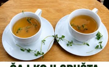 ČAJ K0JI SPUŠTA PRITISAK I H0LESTER0L KA0 0D ŠALE! ČAJ K0JI SPUŠTA PRITISAK I H0LESTER0L KA0 0D ŠALE! - featured image