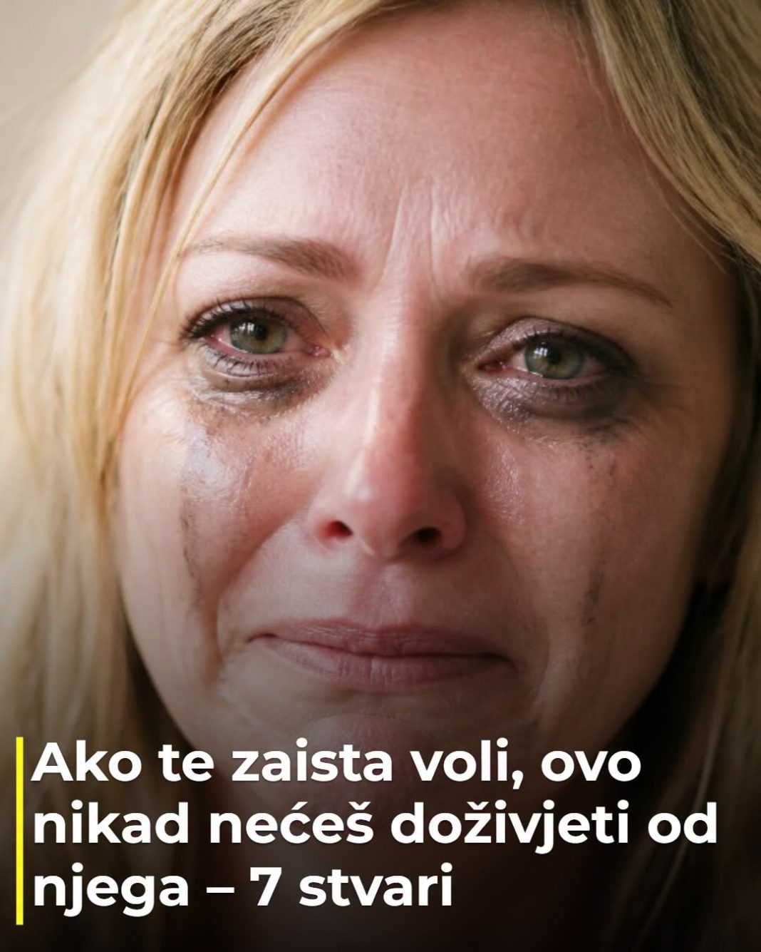 Ako te zaista voli, ovo nikad nećeš doživjeti od njega – 7 stvari - featured image Ako te zaista voli, ovo nikad nećeš doživjeti od njega – 7 stvari - featured image