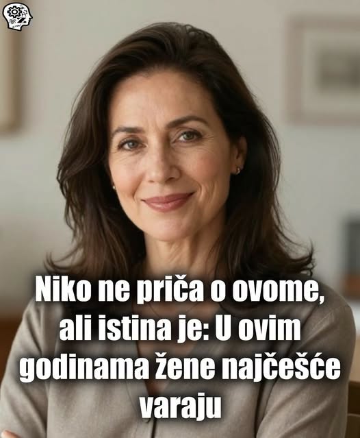 Niko ne priča o ovome, ali istina je: U ovim godinama žene najčešće varaju - featured image
