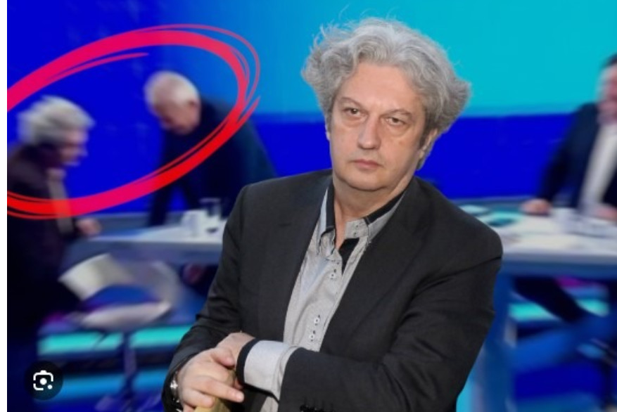 Hitno prekinut program uživo zbog voditelja: Milomir Marić PAO U STUDIJU, odmah mu priskočili u pomoć! - featured image