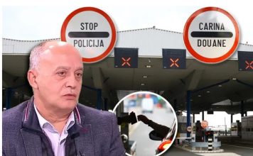 Zašto Srbe slikaju svaki put kad pređu granicu sa EU? Pitali smo stručnjaka, odgovor se nikome neće svideti! Zašto Srbe slikaju svaki put kad pređu granicu sa EU? Pitali smo stručnjaka, odgovor se nikome neće svideti! - featured image