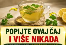 Ovaj čaj me spasio – Popijte ovaj čaj i više nikada nećete imati otečene noge, zglobove ili stopala! Ovaj čaj me spasio – Popijte ovaj čaj i više nikada nećete imati otečene noge, zglobove ili stopala! - featured image