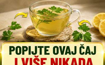Ovaj čaj me spasio – Popijte ovaj čaj i više nikada nećete imati otečene noge, zglobove ili stopala! Ovaj čaj me spasio – Popijte ovaj čaj i više nikada nećete imati otečene noge, zglobove ili stopala! - featured image