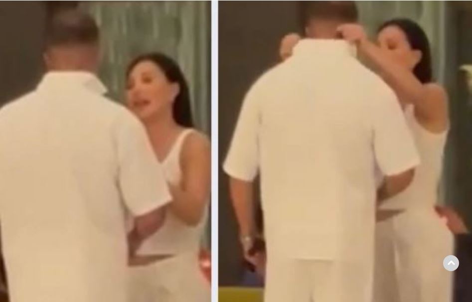 NIKO nije vjerovao…Pogledajte u čijem ZAGRLJAJU bista CECA i ko je muškarac koji je ukrao njeno srce!! Svi se krste, 0vaj šeik je svima itekako poznat! - featured image