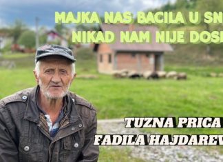 Žena iz Konjević Polja bacila svoju decu, da bi mogla da se preuda: Nakon par godina sina je srela ispred prodavnice i šokirala ga reakcijom Žena iz Konjević Polja bacila svoju decu, da bi mogla da se preuda: Nakon par godina sina je srela ispred prodavnice i šokirala ga reakcijom - featured image