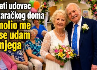 Bogati udovac iz staračkog doma zamolio me da se udam za njega Bogati udovac iz staračkog doma zamolio me da se udam za njega - featured image