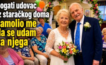 Bogati udovac iz staračkog doma zamolio me da se udam za njega Bogati udovac iz staračkog doma zamolio me da se udam za njega - featured image
