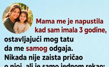 Godinama sam krivila majku što me je napustila, a onda sam otkrila očevu tajnu koja je promenila sve Godinama sam krivila majku što me je napustila, a onda sam otkrila očevu tajnu koja je promenila sve - featured image
