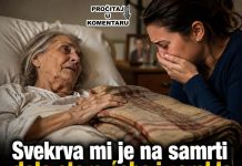 Svekrva mi je na samrti dala staro ćebe i zarekla me da ga nikad ne bacim: Kad sam otkrila njenu tajnu samo sam rekla “Bože, koliko sam se ogrešila o tu ženu” Svekrva mi je na samrti dala staro ćebe i zarekla me da ga nikad ne bacim: Kad sam otkrila njenu tajnu samo sam rekla “Bože, koliko sam se ogrešila o tu ženu” - featured image