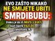 EVO ZAŠTO NIKAKO NE SMIJETE UBITI SMRDIBUBU: Dobro je da ih IMATE U KUĆI, kad čujete RAZLOG zavolićete ih EVO ZAŠTO NIKAKO NE SMIJETE UBITI SMRDIBUBU: Dobro je da ih IMATE U KUĆI, kad čujete RAZLOG zavolićete ih - featured image