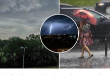 Stiže hladan tuš nakon 40 stepeni: Ovi delovi Srbije će prvi biti na udaru pljuskova, očekuju se i grmljavinske oluje Stiže hladan tuš nakon 40 stepeni: Ovi delovi Srbije će prvi biti na udaru pljuskova, očekuju se i grmljavinske oluje - featured image