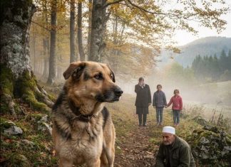 Starac je svakog jutra hranio psa koji nije pripadao nikome u selu. Nakon njegove smrti pas je odveo ljude do mjesta koje je čuvalo veliku tajnu. Starac je svakog jutra hranio psa koji nije pripadao nikome u selu. Nakon njegove smrti pas je odveo ljude do mjesta koje je čuvalo veliku tajnu. - featured image