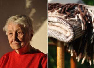 Svekrva mi je na samrti dala staro ćebe i zarekla me da ga nikad ne bacim: Kad sam otkrila njenu tajnu samo sam rekla “Bože, koliko sam se ogrešila o tu ženu” Svekrva mi je na samrti dala staro ćebe i zarekla me da ga nikad ne bacim: Kad sam otkrila njenu tajnu samo sam rekla “Bože, koliko sam se ogrešila o tu ženu” - featured image
