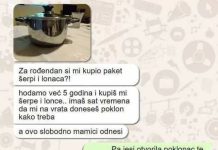MOMAK MI JE ZA ROĐENDAN KUPIO ŠERPU, BJESNILA SAM, A ON ME MOLIO SAMO DA PODIGNEM POKLOPAC: Kad sam otvorila HIT, kakvu sam grešku napravila MOMAK MI JE ZA ROĐENDAN KUPIO ŠERPU, BJESNILA SAM, A ON ME MOLIO SAMO DA PODIGNEM POKLOPAC: Kad sam otvorila HIT, kakvu sam grešku napravila - featured image