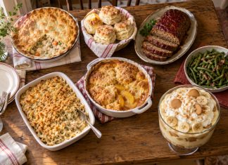 IF YOUR GRANDMOTHER MADE AT LEAST 3 OF THESE, YOU GREW UP LUCKY.