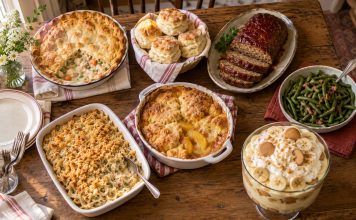 IF YOUR GRANDMOTHER MADE AT LEAST 3 OF THESE, YOU GREW UP LUCKY.