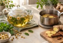 You May Be Brewing Your Herbs Wrong: When to Steep, Simmer or Avoid the Teapot Completely