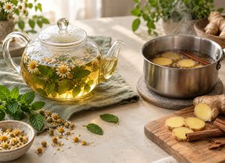 You May Be Brewing Your Herbs Wrong: When to Steep, Simmer or Avoid the Teapot Completely