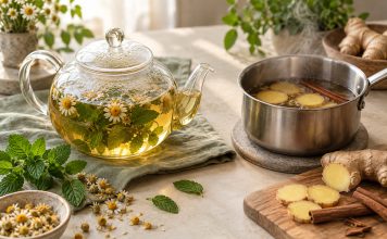 You May Be Brewing Your Herbs Wrong: When to Steep, Simmer or Avoid the Teapot Completely