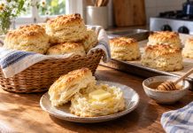 Grandma Never Measured Her Biscuit Dough—But It Always Turned Out Perfect. Here’s Why