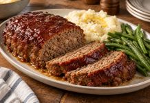 The Reason Your Meatloaf Turns Out Dry Happens Before It Ever Reaches the Oven