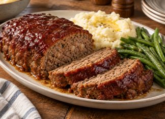 The Reason Your Meatloaf Turns Out Dry Happens Before It Ever Reaches the Oven