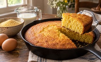 Sugar in Cornbread: Family Tradition or Completely Wrong? Here’s Why Both Sides Feel So Strongly