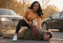 She Thought It Was Just a Road Rage Incident… But Seconds Later, Her Life Turned Into a Nightmare