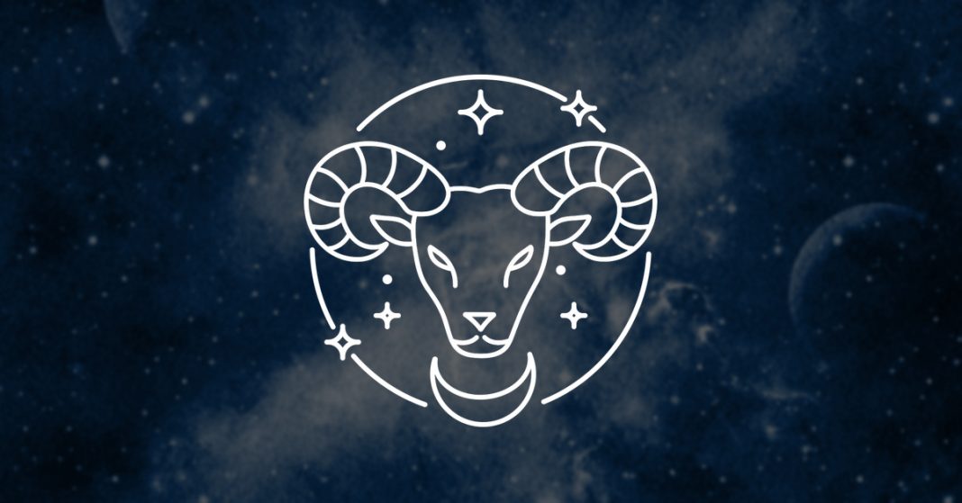 Aries zodiac sign and a dream coming true with an emotional surprise