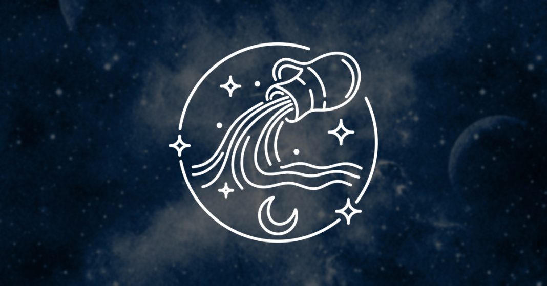 Aquarius zodiac sign and a dream coming true with an emotional surprise