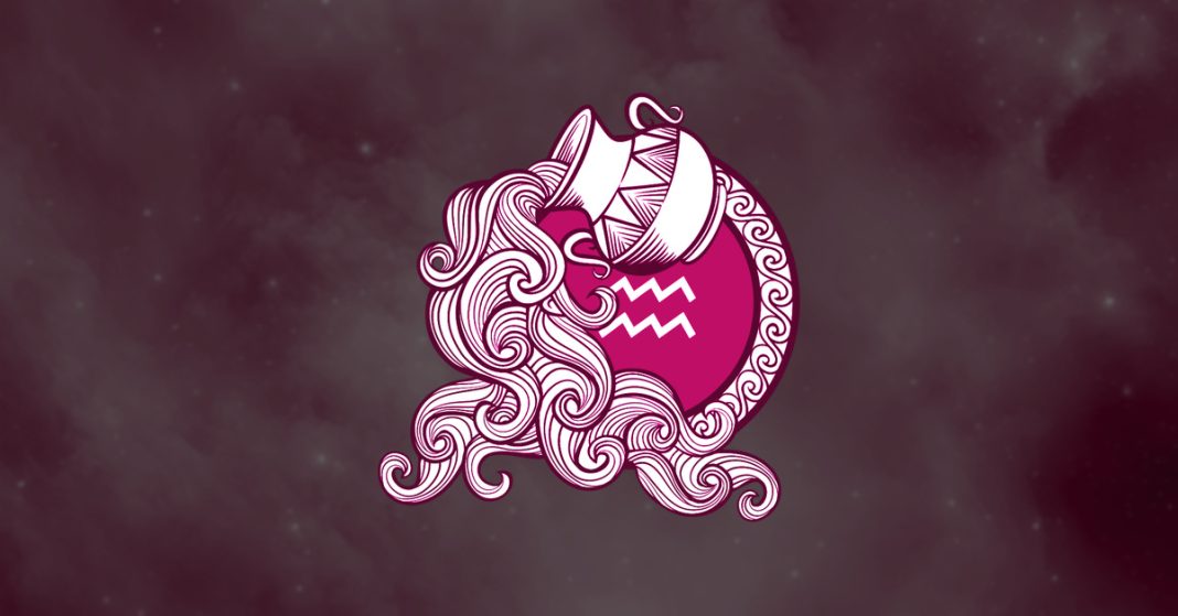 Aquarius zodiac sign and a major unexpected event unfolding over the next 10 days
