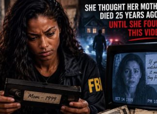 She Believed Her Mother Died 25 Years Ago… Until She Found a Hidden Video That Revealed the Truth
