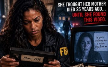 She Believed Her Mother Died 25 Years Ago… Until She Found a Hidden Video That Revealed the Truth