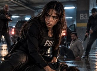 She Thought She Was Chasing Criminals… Until She Discovered the Betrayal Came From Inside
