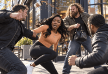 HE STOLE SIENNA’S BAG—SECONDS LATER, SHE REALIZED HE HAD JUST SAVED HER LIFE