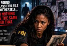 She Found a Classified FBI File With Her Own Name On It… And Discovered a Truth That Changed Everything