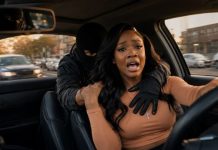 The Stranger in Her Back Seat Was Only the Beginning