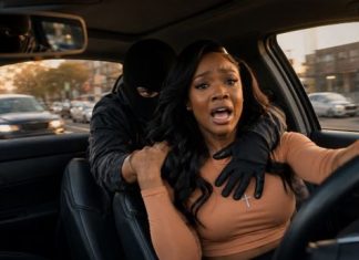 The Stranger in Her Back Seat Was Only the Beginning