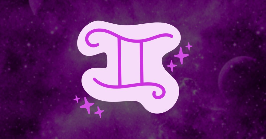 Gemini zodiac sign and a magical 9/9 blessing bringing unexpected positive change