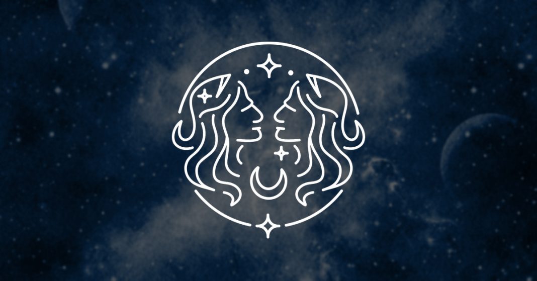 Gemini zodiac sign and a dream coming true with an emotional surprise