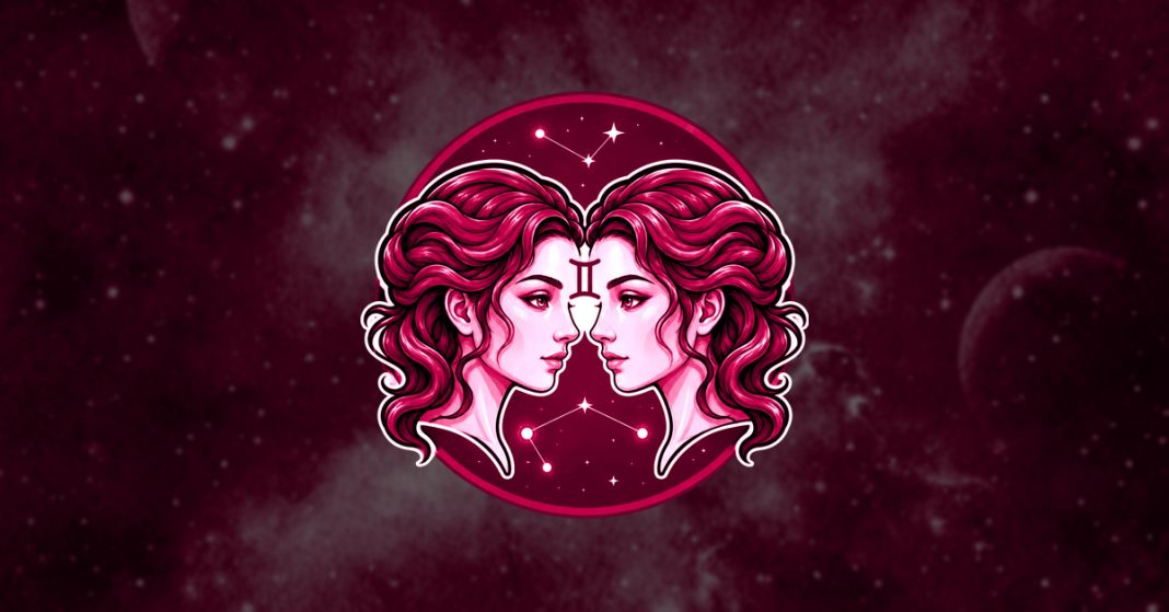 Gemini zodiac sign and three zodiac signs dreaming about being with them