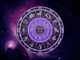 You Were Right All Along — The Truth About Someone Is Finally Coming to Light Glowing purple zodiac wheel with astrological symbols surrounded by dark cosmic energy and celestial light